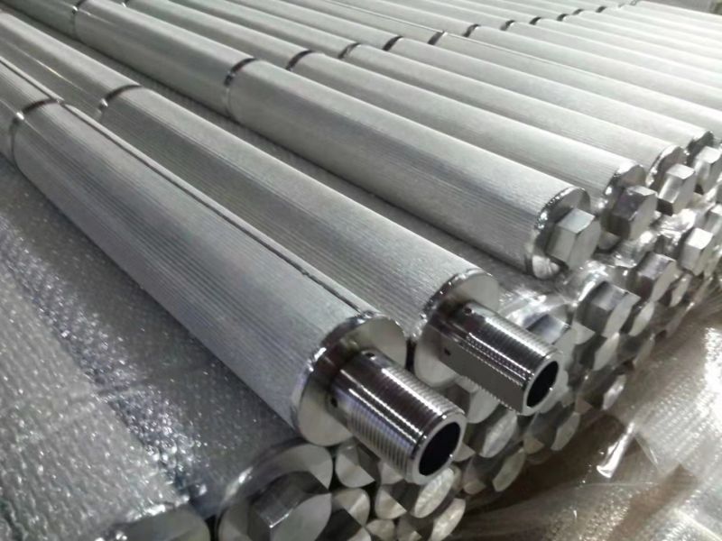 不銹鋼燒結(jié)網(wǎng)濾芯生產(chǎn)廠(chǎng)家-新鄉(xiāng)伊卡過(guò)濾